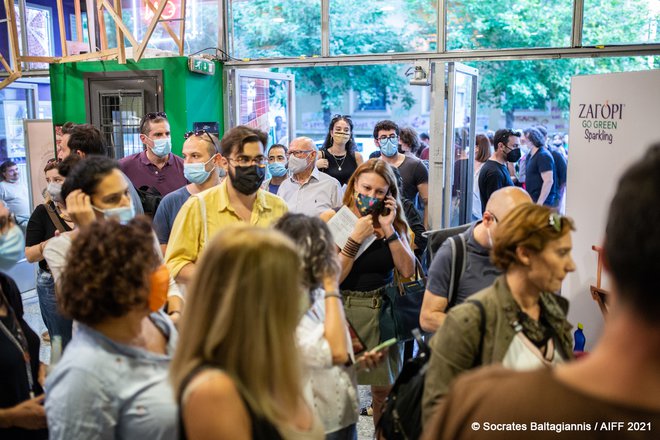 27ες Νύχτες Πρεμιέρας: Day #4 [photos]