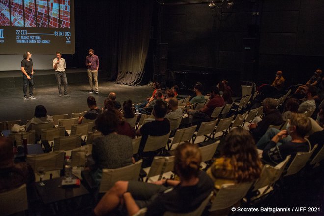 27ες Νύχτες Πρεμιέρας: Day #4 [photos]