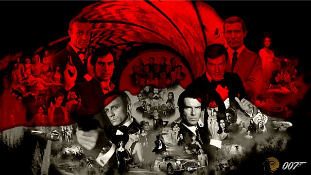 Από τον «Δρ.Νο» στο «Spectre»: Βλέπουμε ξανά όλες τις ταινίες Τζέιμς Μποντ