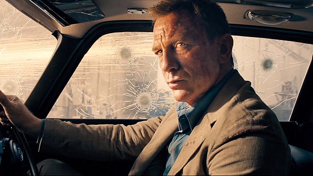 Είναι ο Μάθιου Βον ο σκηνοθέτης της επόμενης περιπέτειας του 007;