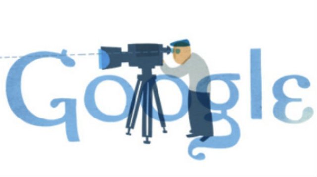 Η Google τιμά τον Θόδωρο Αγγελόπουλο