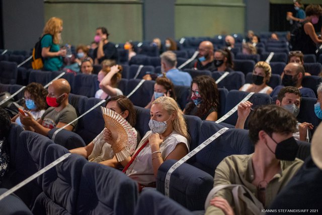 27ες Νύχτες Πρεμιέρας: Day #5 [photos]