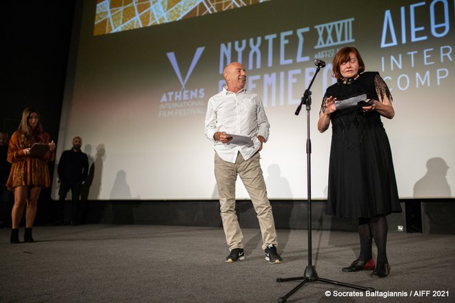 27ες Νύχτες Πρεμιέρας: Τελετή Λήξης [photos]