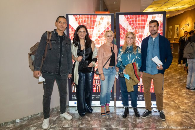 27ες Νύχτες Πρεμιέρας: Τελετή Λήξης [photos]