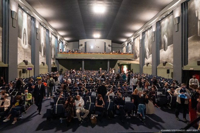 27ες Νύχτες Πρεμιέρας: Τελετή Λήξης [photos]