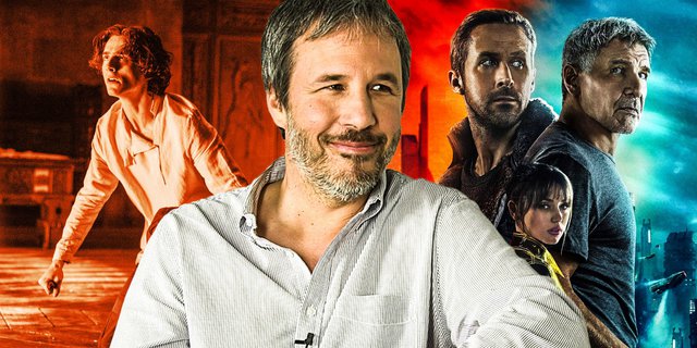 «Θαύμα», αναφωνεί ο Ντενί Βιλνέβ, «που μου επιτρέπουν να σκηνοθετώ ακόμα, μετά το 'Blade Runner 2049'»