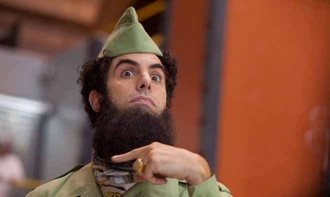 «Ο Δικτάτορας» (The Dictator, 2012) του Λάρι Τσαρλς