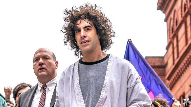 «Η Δίκη των 7 του Σικάγου» (The Trial of the Chicago 7, 2020) του Άαρον Σόρκιν