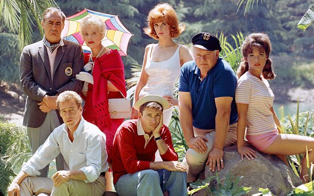 Ο Τσάρλι Κάουφμαν ήθελε να κάνει ταινία το «Νησί των Γκίλιγκαν», αλλά με κανίβαλους