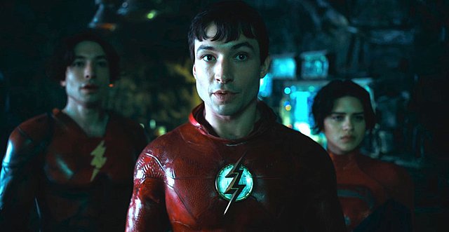 «Αλλάζοντας το μέλλον, αλλάζεις το παρελθόν»: Πρώτο τρέιλερ «The Flash» και η επιστροφή του Μάικλ Κίτον