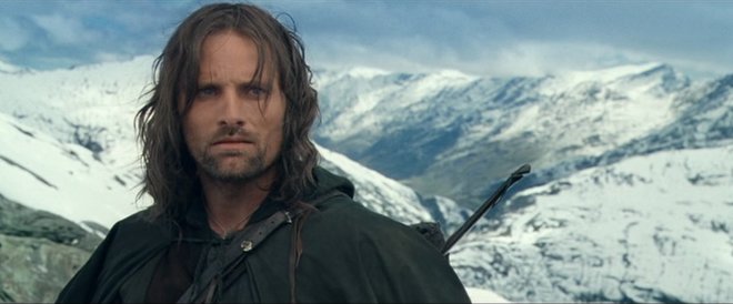 Τριλογία του «Άρχοντα των Δαχτυλιδιών» (The Lord of the Rings Trilogy, 2001-2003) του Πίτερ Τζάκσον