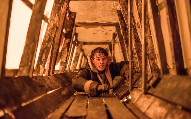 Η Γυναίκα με τα Μαύρα 2: Άγγελος Θανάτου