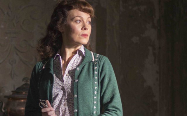 Η Γυναίκα με τα Μαύρα 2: Άγγελος Θανάτου