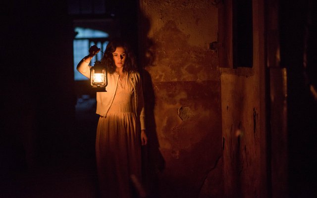 Η Γυναίκα με τα Μαύρα 2: Άγγελος Θανάτου