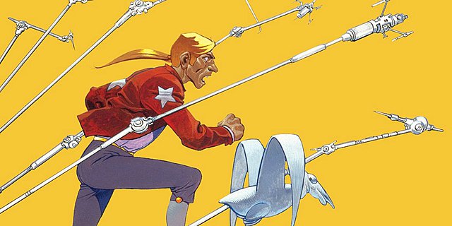 Πώς σας φαίνεται που ο Τάικα Γουαϊτίτι θα διασκευάσει το «Ινκάλ» του Αλεχάντρο Χοδορόφσκι;