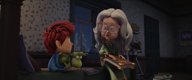 Ο Γκρινιάρης 