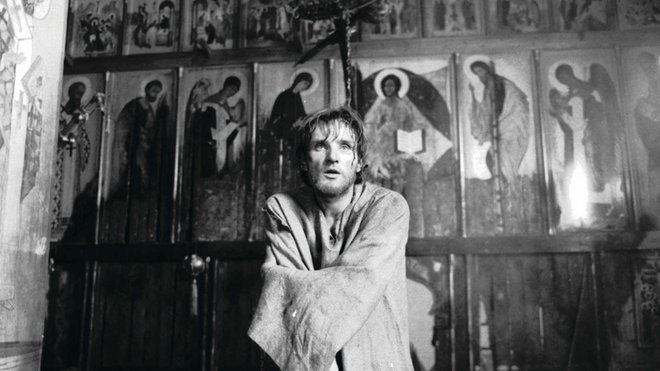 «Αντρέι Ρουμπλιώφ» (Strasti po Andreyu, 1966) του Αντρέι Ταρκόφσκι