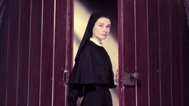 «Η Ιστορία μιας Μοναχής» (The Nun's Story, 1959) του Φρεντ Τσίνεμαν