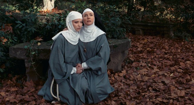 «Ο Έρωτας μιας Μοναχής» (La religieuse, 1966) του Ζακ Ριβέτ