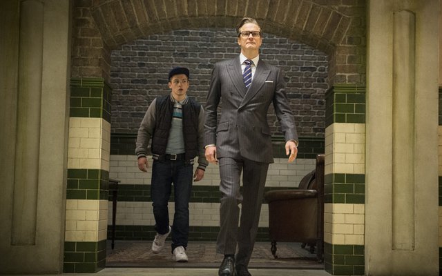 Kingsman: Η Μυστική Υπηρεσία
