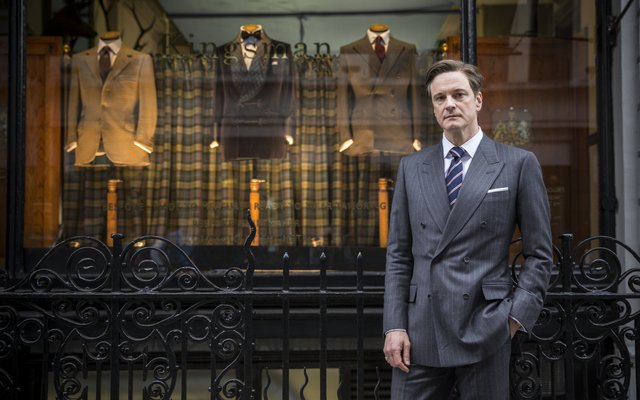 Kingsman: Η Μυστική Υπηρεσία