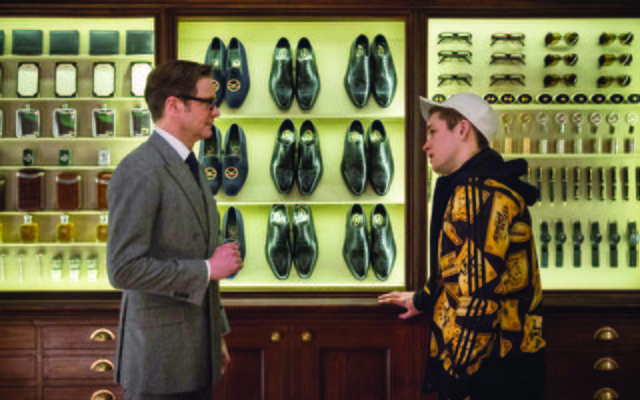Kingsman: Η Μυστική Υπηρεσία