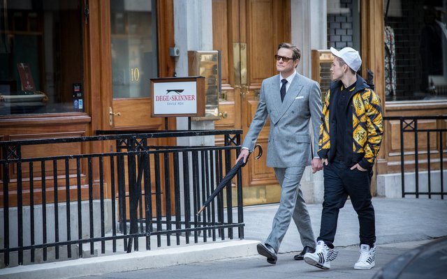Kingsman: Η Μυστική Υπηρεσία