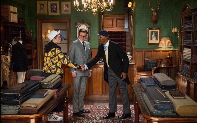 Kingsman: Η Μυστική Υπηρεσία