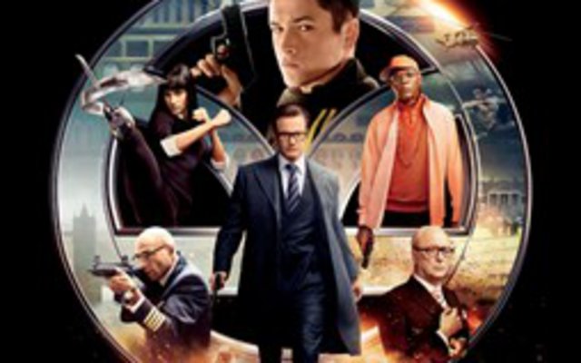 Kingsman: Η Μυστική Υπηρεσία