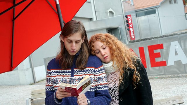 Πολλές φωτογραφίες και σύνοψη από το νέο τρισδιάστατο φιλμ του Γκοντάρ