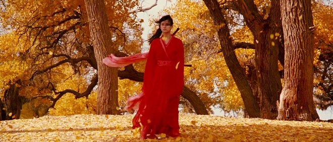 «Ήρωας» (Ying xiong, 2002) του Ζαν Γιμού