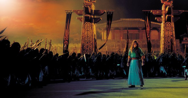 «Αήττητος» (Joong-cheon, 2006) του Ντονγκ-Ο Γιο