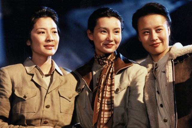 «The Soong Sisters» (Song jia huang chao, 1997) της Μάγκι Τσουνγκ