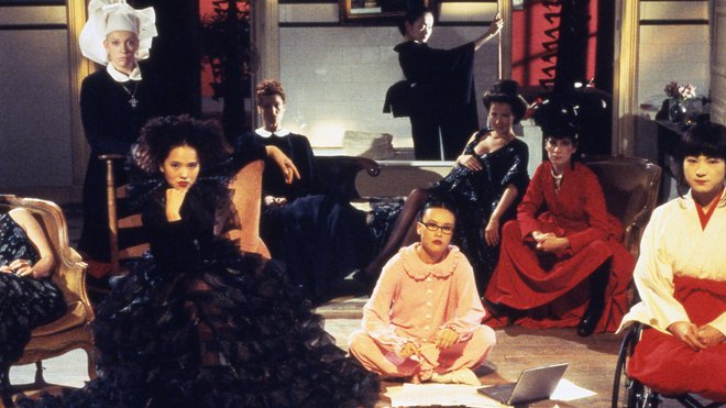 «8 1/2 Women» (1999) του Πίτερ Γκρίναγουεϊ