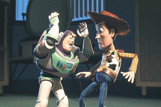 Toy Story 3: Κολλημένοι με την Pixar