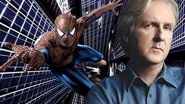 Ο Τζέιμς Κάμερον θεωρεί την «Spider-Man» ταινία που δεν έκανε ποτέ, την καλύτερή του