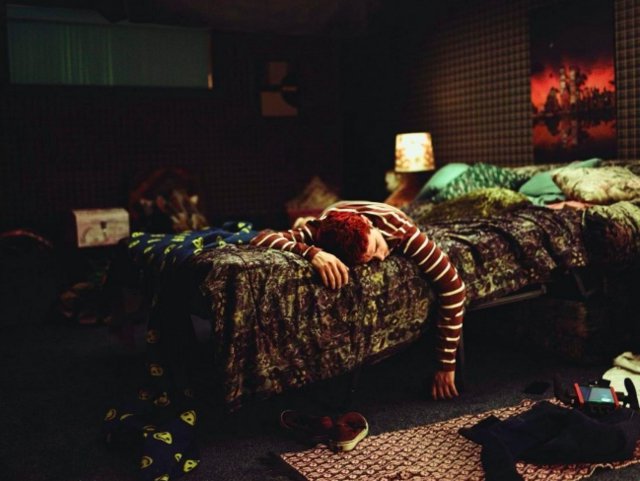 Ολοκληρώθηκαν τα γυρίσματα για το «The Night Logan Woke Up» του Ξαβιέ Ντολάν 