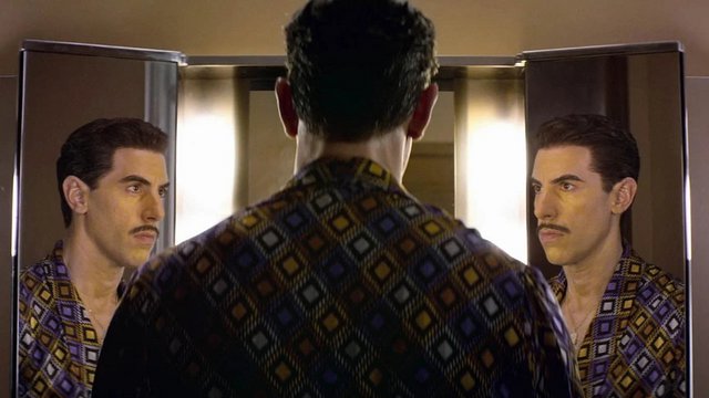 Ο Ρότζερ Τέιλορ θεωρεί ότι ο Σάσα Μπάρον Κόεν «θα ήταν χάλια» σαν Φρέντι Μέρκιουρι Ο Ρότζερ Τέιλορ θεωρεί ότι ο Σάσα Μπάρον Κόεν «θα ήταν χάλια» σαν Φρέντι Μέρκιουρι