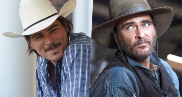 Πως θα σας φαινόταν το «Brokeback Mountain» με τον Τζος Χάρτνετ και τον Χοακίν Φίνιξ;