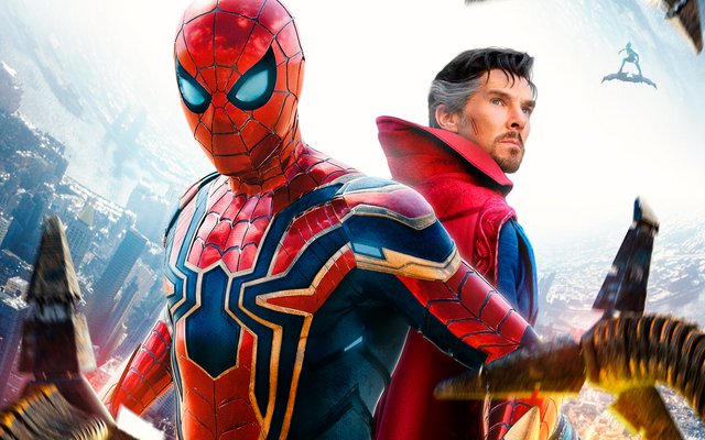 Spider-Man: No Way Home