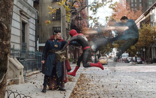 Spider-Man: No Way Home