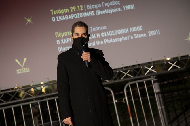 AOAFF Xmas! «Γκρέμλινς», γιορτές και σινεμά στην Πλατεία Ασωμάτων