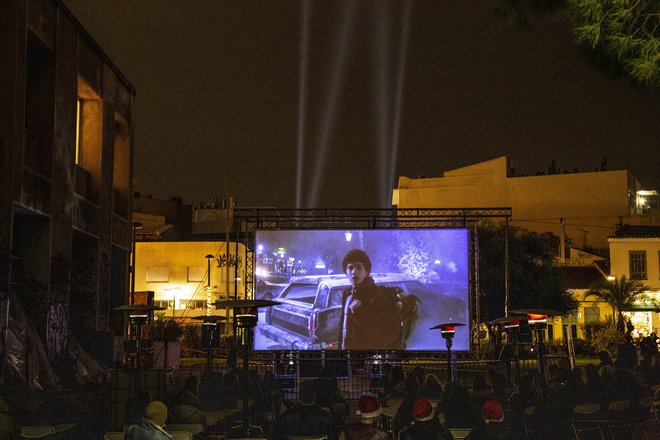 AOAFF Xmas! «Γκρέμλινς», γιορτές και σινεμά στην Πλατεία Ασωμάτων