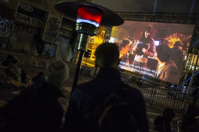 AOAFF Xmas! «Γκρέμλινς», γιορτές και σινεμά στην Πλατεία Ασωμάτων