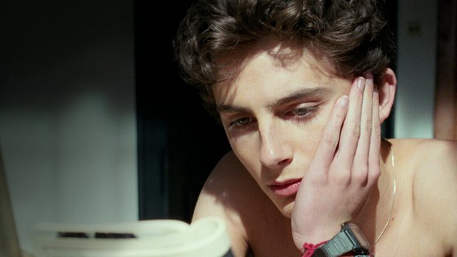 «Να Με Φωνάζεις Με Τ' Όνομά σου» (Call me By Your Name, 2017) του Λούκα Γκουαντανίνο