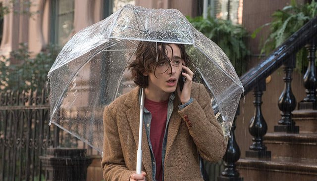 «Μια Βροχερή Μέρα στη Νέα Υόρκη» (A Rainy Day in New York, 2019), του Γούντι Άλεν  