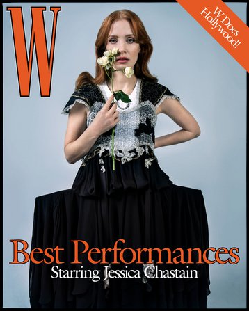 Οι καλύτερες ερμηνείες της χρονιάς στο W Magazine