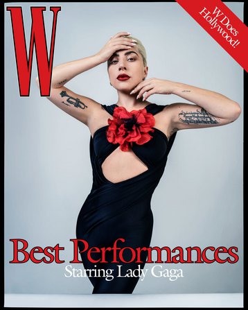 Οι καλύτερες ερμηνείες της χρονιάς στο W Magazine