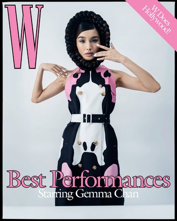 Οι καλύτερες ερμηνείες της χρονιάς στο W Magazine