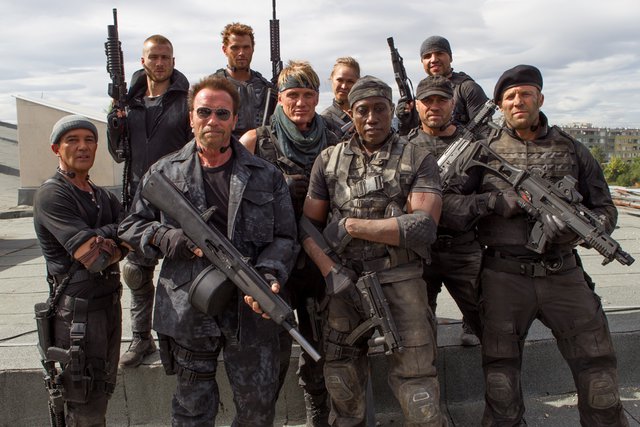 Οι Αναλώσιμοι 3